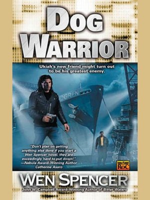 cover image of Dog Warrior